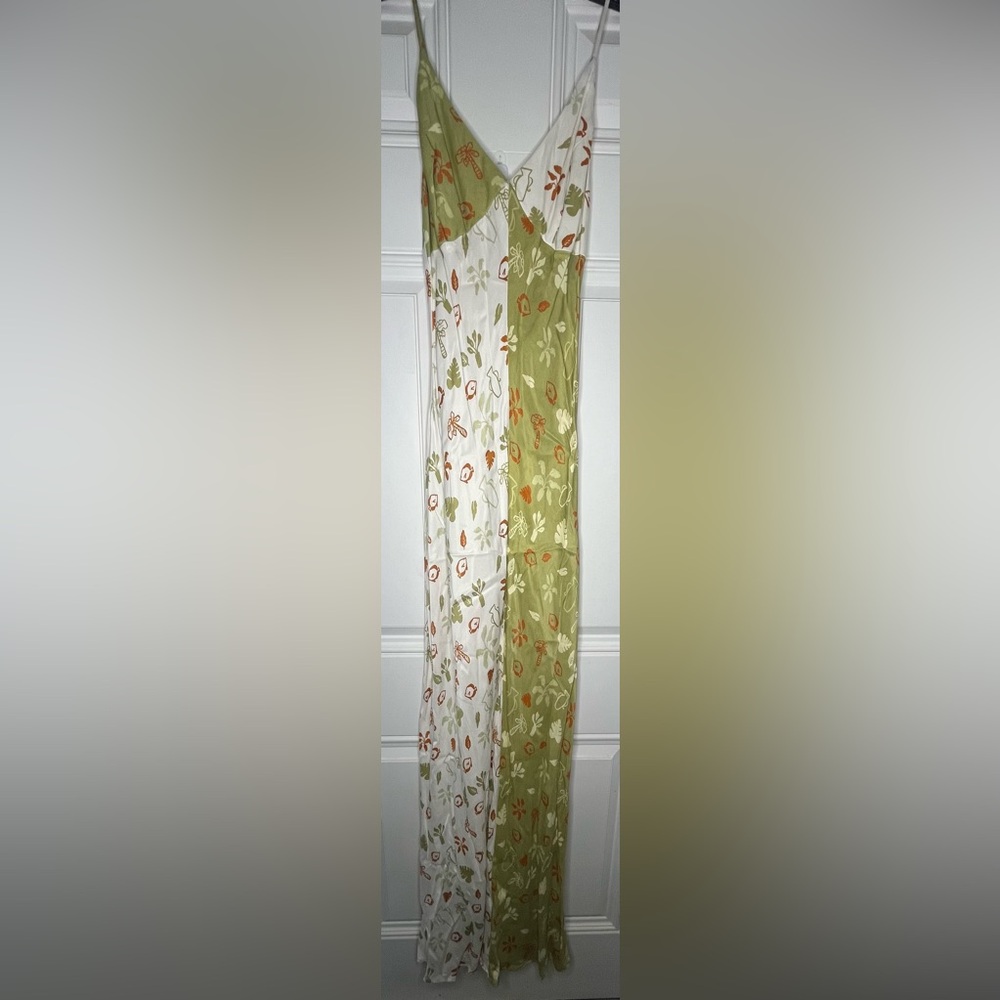 Kivari NEW Salome Maxi Dress size small women’s NWT - Picture 7 of 12